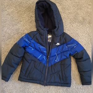 Nike boy puffer jacket 3t